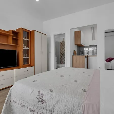 Sea Breeze Apartmán Tučepi