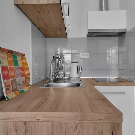 Sea Breeze Apartman Tucepi