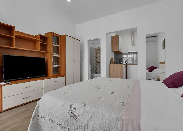 Sea Breeze Apartament Tučepi