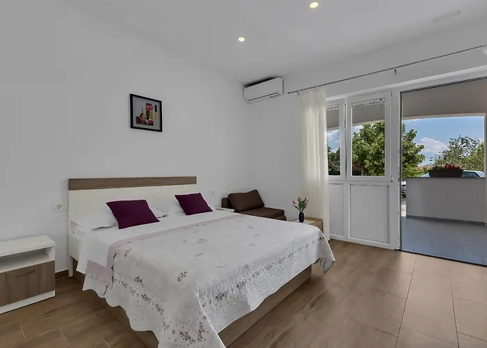 Sea Breeze Apartament Tučepi