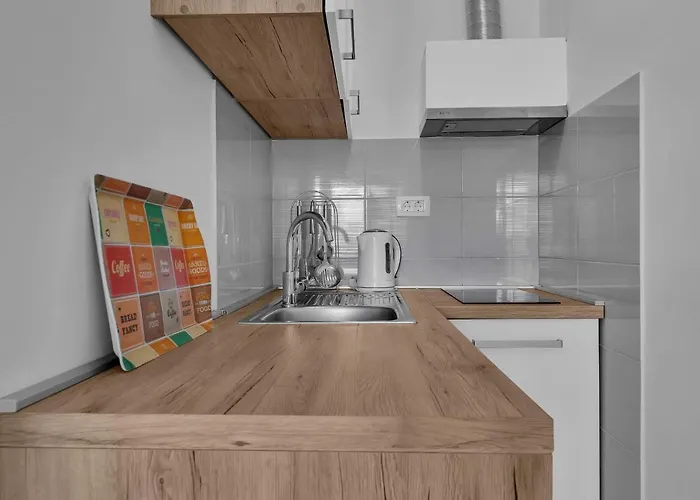Sea Breeze Apartament Tučepi