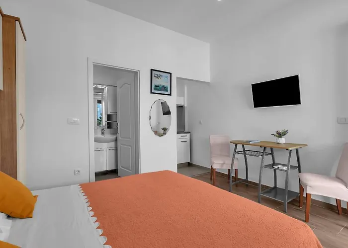 Sea Breeze Apartament Tučepi