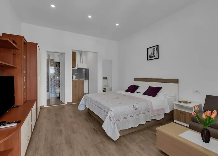 Apartament Sea Breeze Tučepi