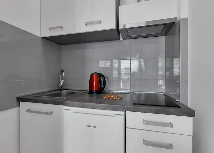 Sea Breeze Apartament *