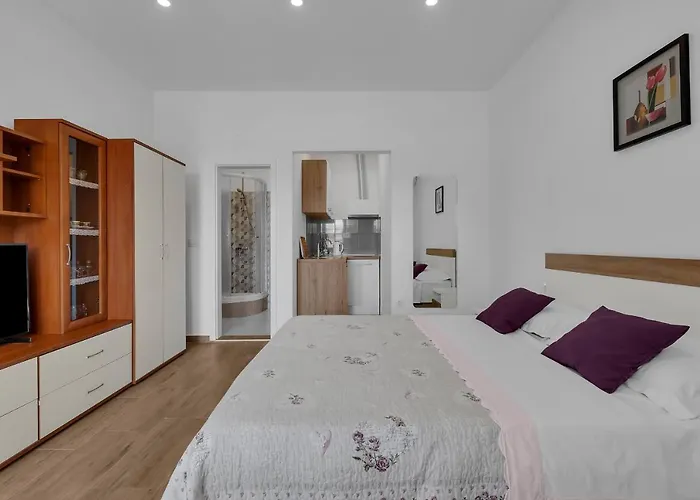 Apartament Sea Breeze Tučepi
